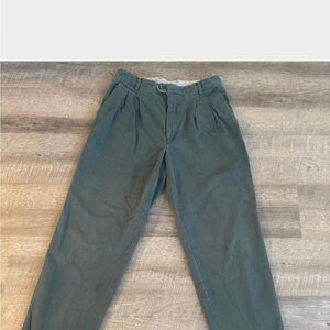 Women’s Green Pants